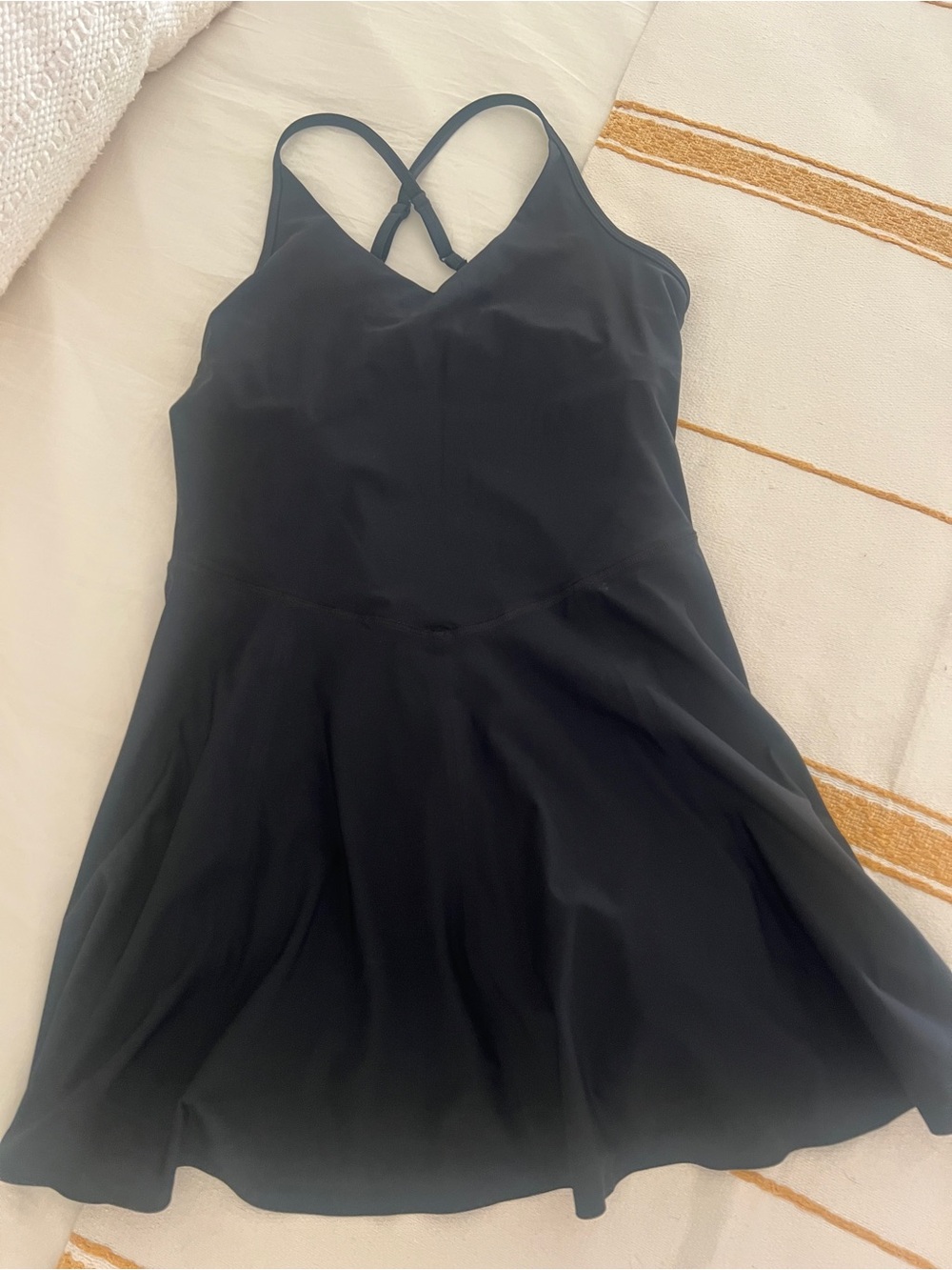 Beyond Yoga Black - You're A Force Dress - Medium - Never worn!